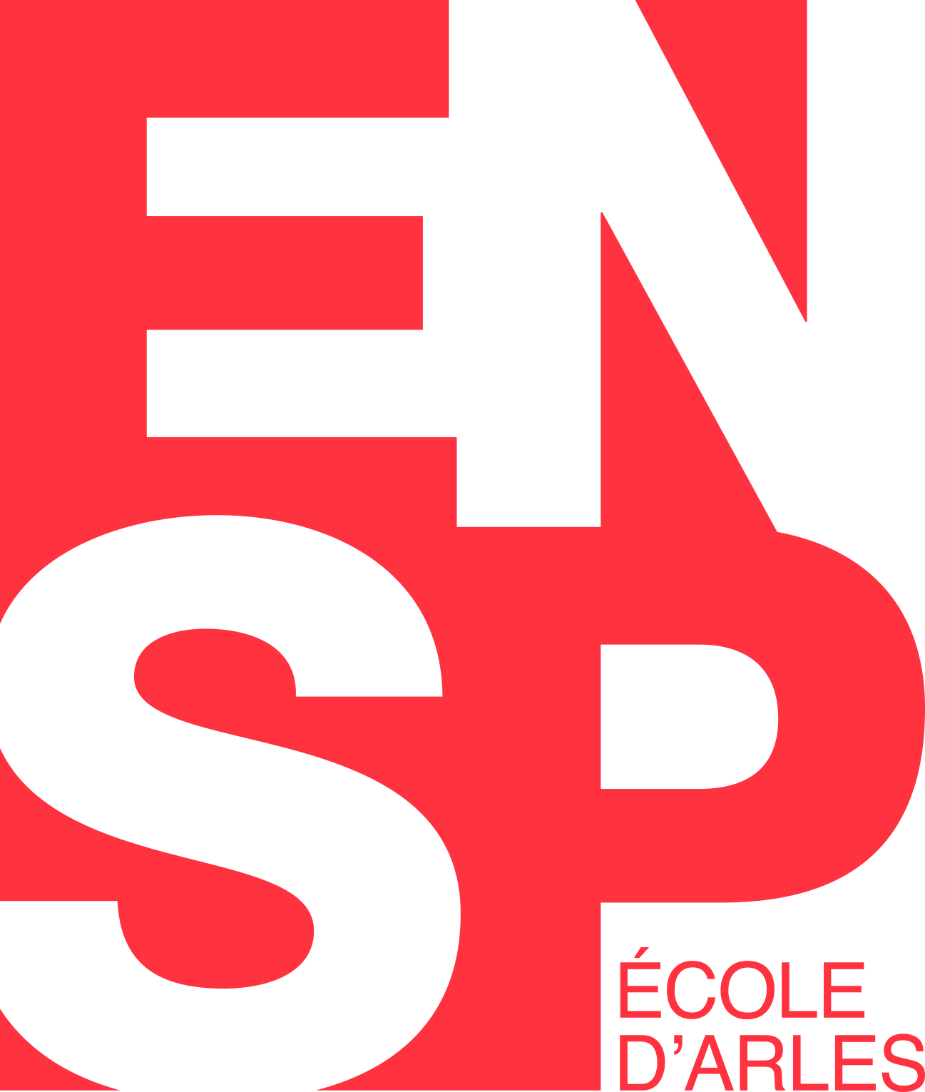 ENSP ARLES – Formation continue Logo